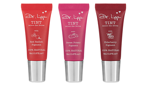 Dr.Lipp launches Lip Tint Collection